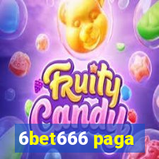 6bet666 paga